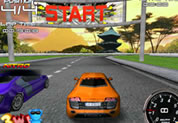 Risky Drift 3D